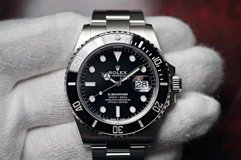 Rolex submariner 126610 price